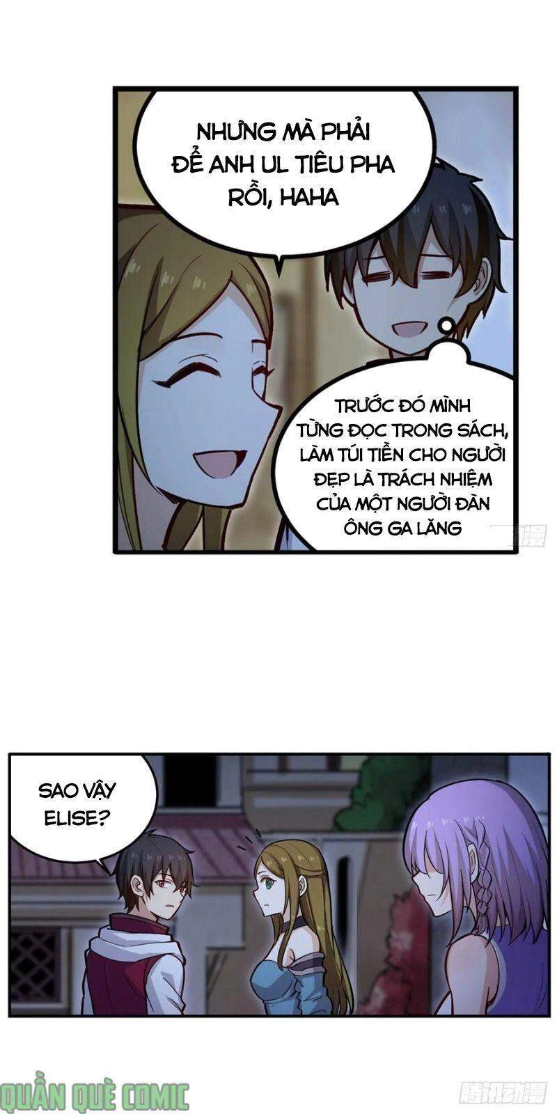 Sứ Đồ Vô Hạn Và 12 Chiến Cơ Chapter 170 - 23