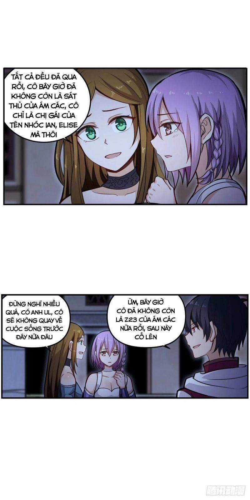 Sứ Đồ Vô Hạn Và 12 Chiến Cơ Chapter 170 - 25