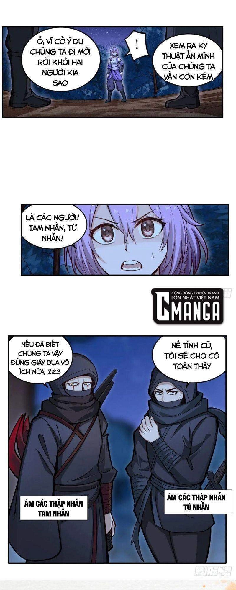 Sứ Đồ Vô Hạn Và 12 Chiến Cơ Chapter 170 - 33