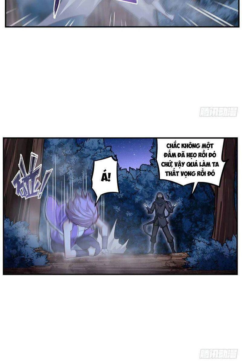 Sứ Đồ Vô Hạn Và 12 Chiến Cơ Chapter 171 - 6