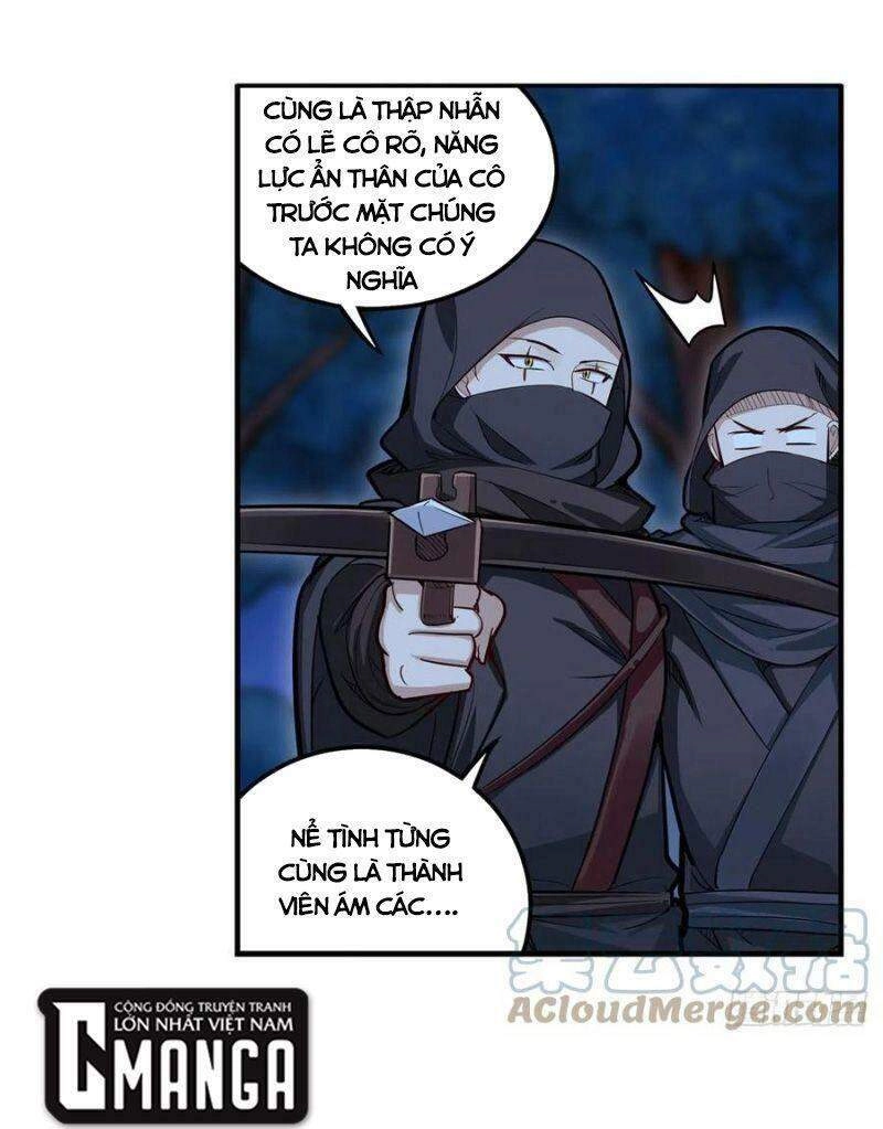 Sứ Đồ Vô Hạn Và 12 Chiến Cơ Chapter 171 - 12