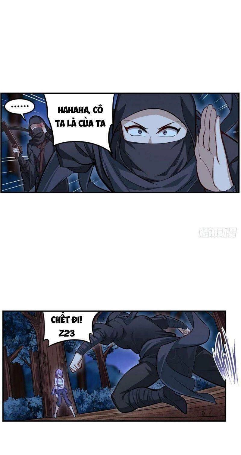 Sứ Đồ Vô Hạn Và 12 Chiến Cơ Chapter 171 - 14