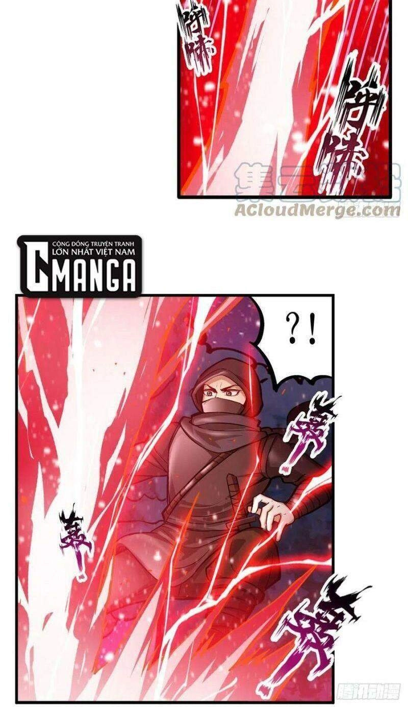 Sứ Đồ Vô Hạn Và 12 Chiến Cơ Chapter 171 - 17