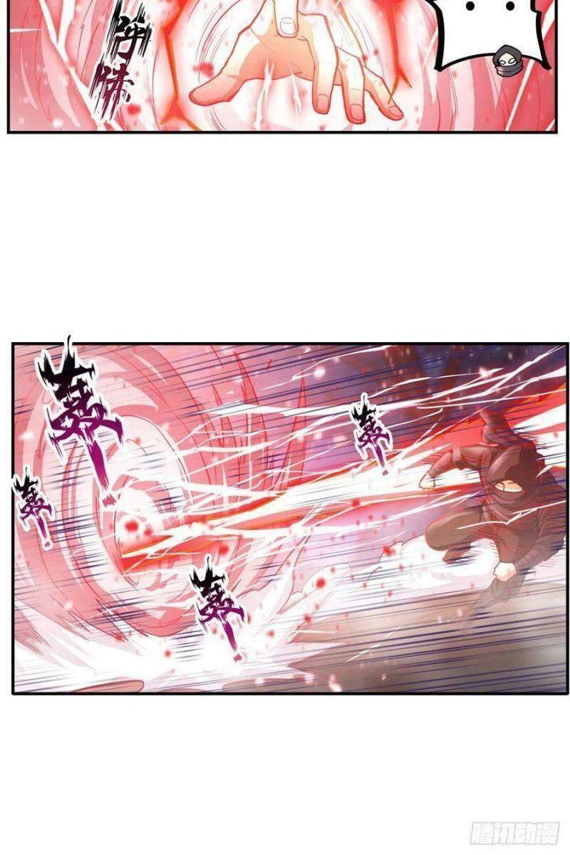 Sứ Đồ Vô Hạn Và 12 Chiến Cơ Chapter 171 - 19