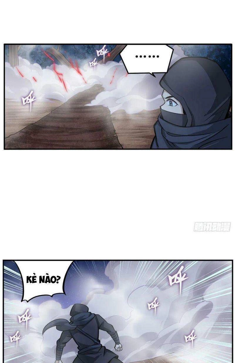 Sứ Đồ Vô Hạn Và 12 Chiến Cơ Chapter 171 - 20