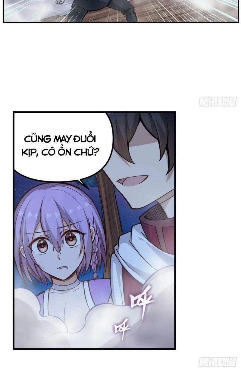 Sứ Đồ Vô Hạn Và 12 Chiến Cơ Chapter 171 - 21