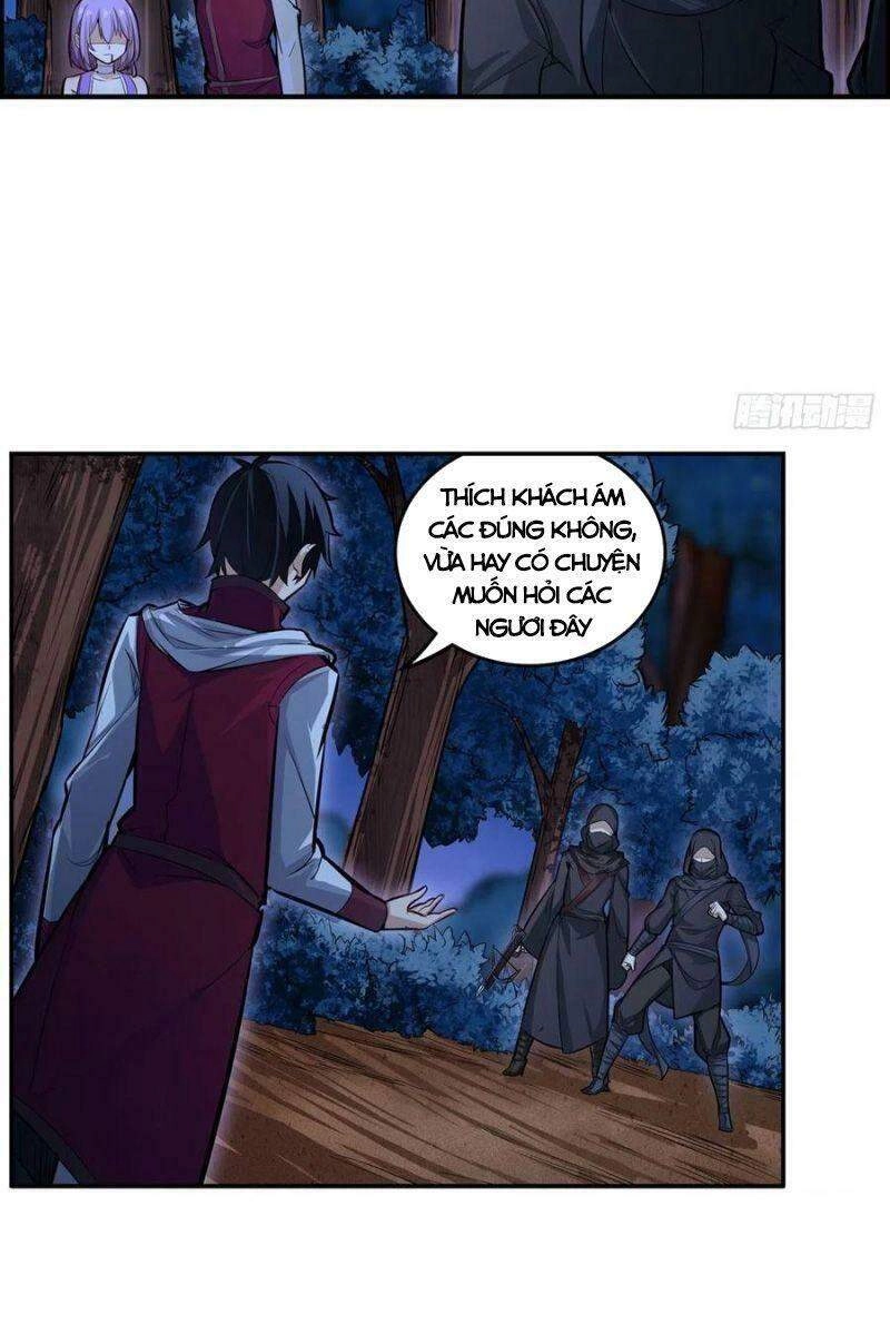 Sứ Đồ Vô Hạn Và 12 Chiến Cơ Chapter 171 - 28