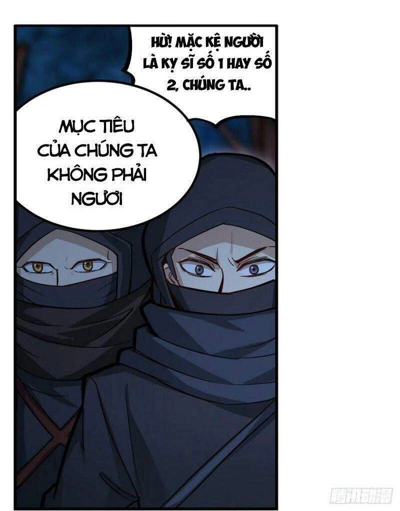 Sứ Đồ Vô Hạn Và 12 Chiến Cơ Chapter 171 - 30