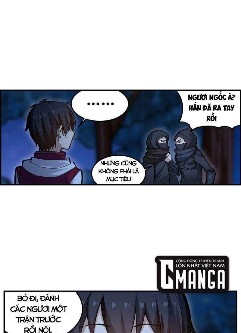 Sứ Đồ Vô Hạn Và 12 Chiến Cơ Chapter 171 - 31