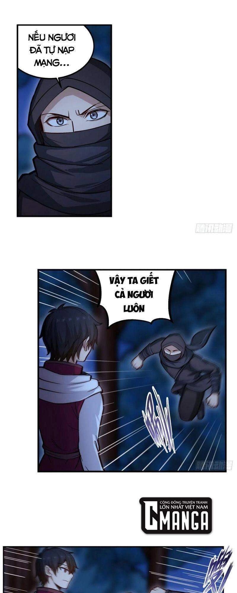 Sứ Đồ Vô Hạn Và 12 Chiến Cơ Chapter 172 - 1