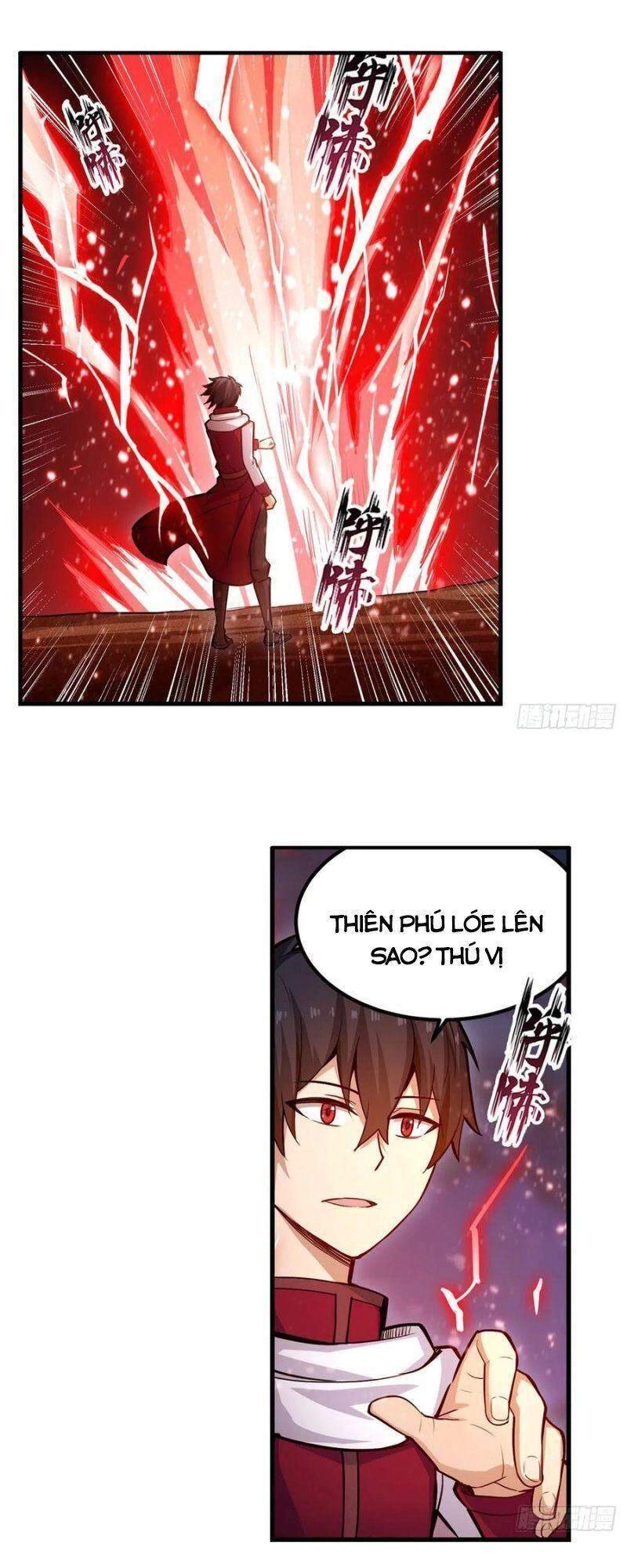 Sứ Đồ Vô Hạn Và 12 Chiến Cơ Chapter 172 - 5