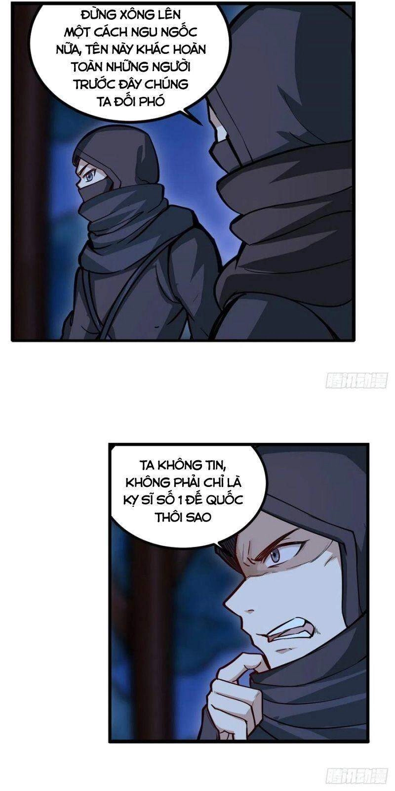 Sứ Đồ Vô Hạn Và 12 Chiến Cơ Chapter 172 - 7