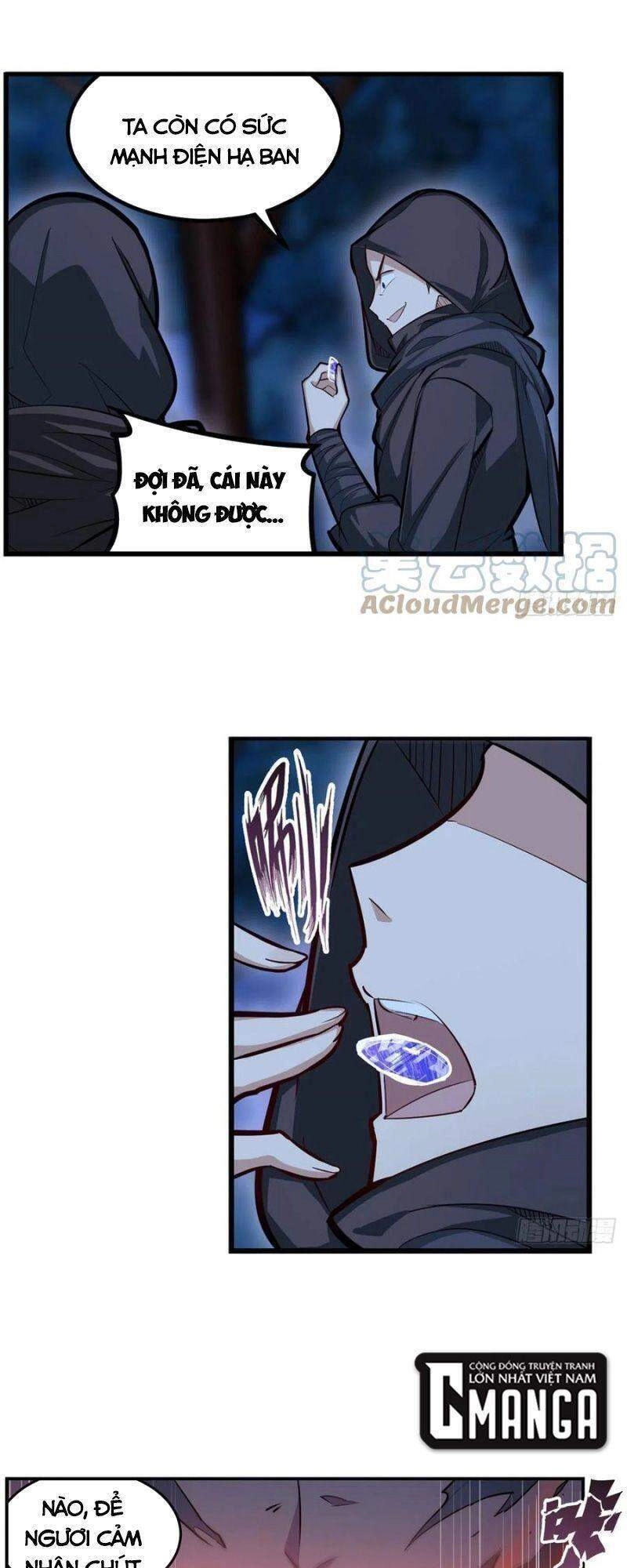 Sứ Đồ Vô Hạn Và 12 Chiến Cơ Chapter 172 - 8