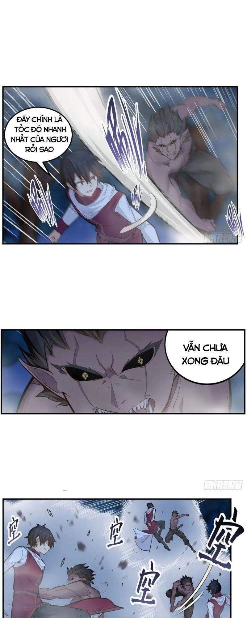 Sứ Đồ Vô Hạn Và 12 Chiến Cơ Chapter 172 - 13