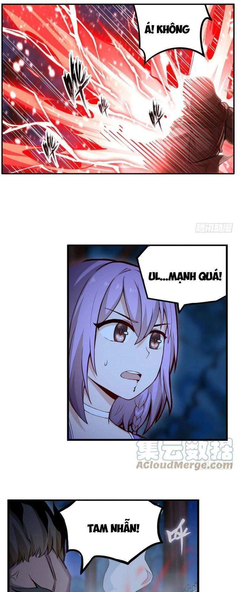 Sứ Đồ Vô Hạn Và 12 Chiến Cơ Chapter 172 - 23