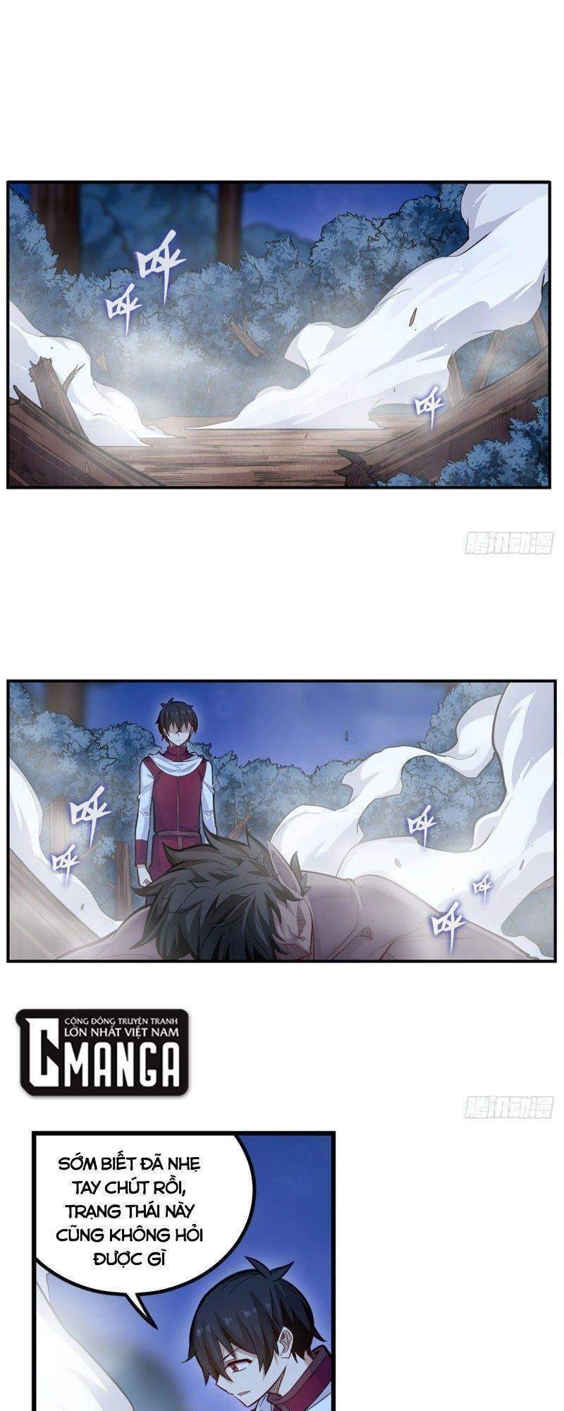 Sứ Đồ Vô Hạn Và 12 Chiến Cơ Chapter 173 - 1