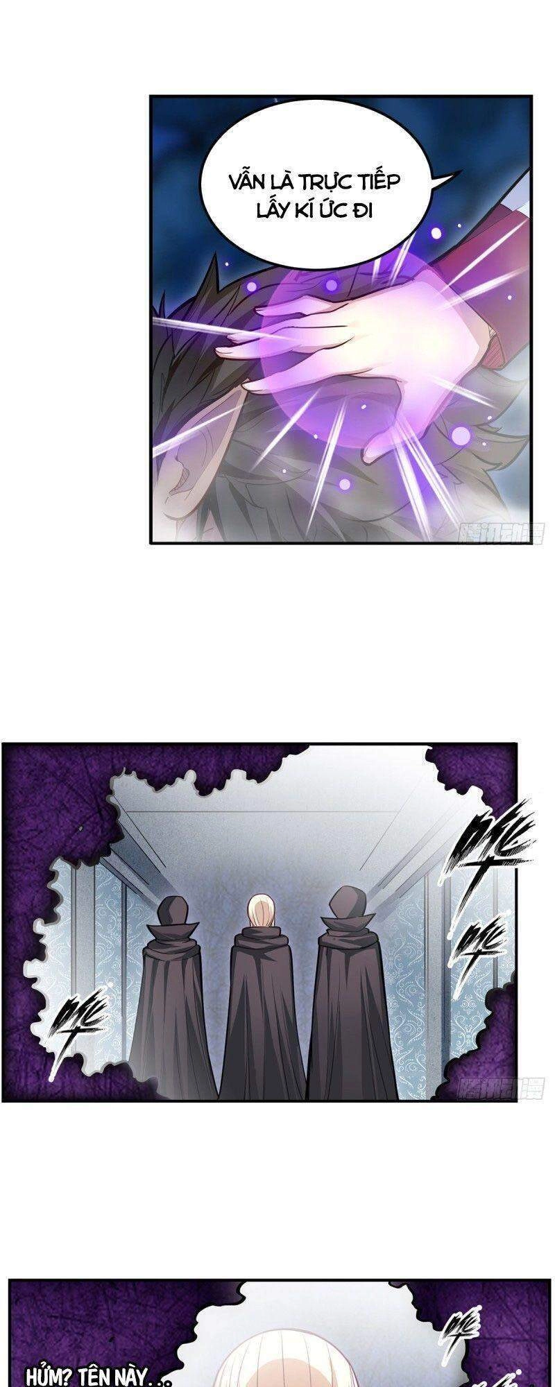 Sứ Đồ Vô Hạn Và 12 Chiến Cơ Chapter 173 - 3