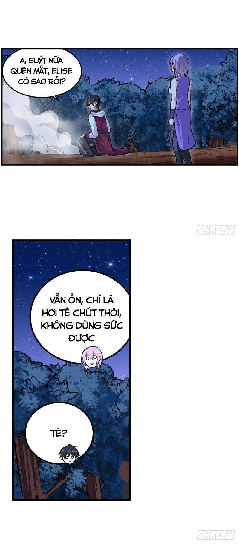 Sứ Đồ Vô Hạn Và 12 Chiến Cơ Chapter 173 - 7