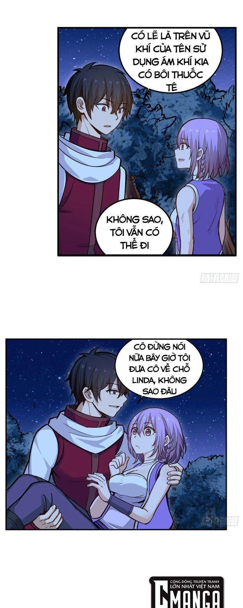 Sứ Đồ Vô Hạn Và 12 Chiến Cơ Chapter 173 - 8