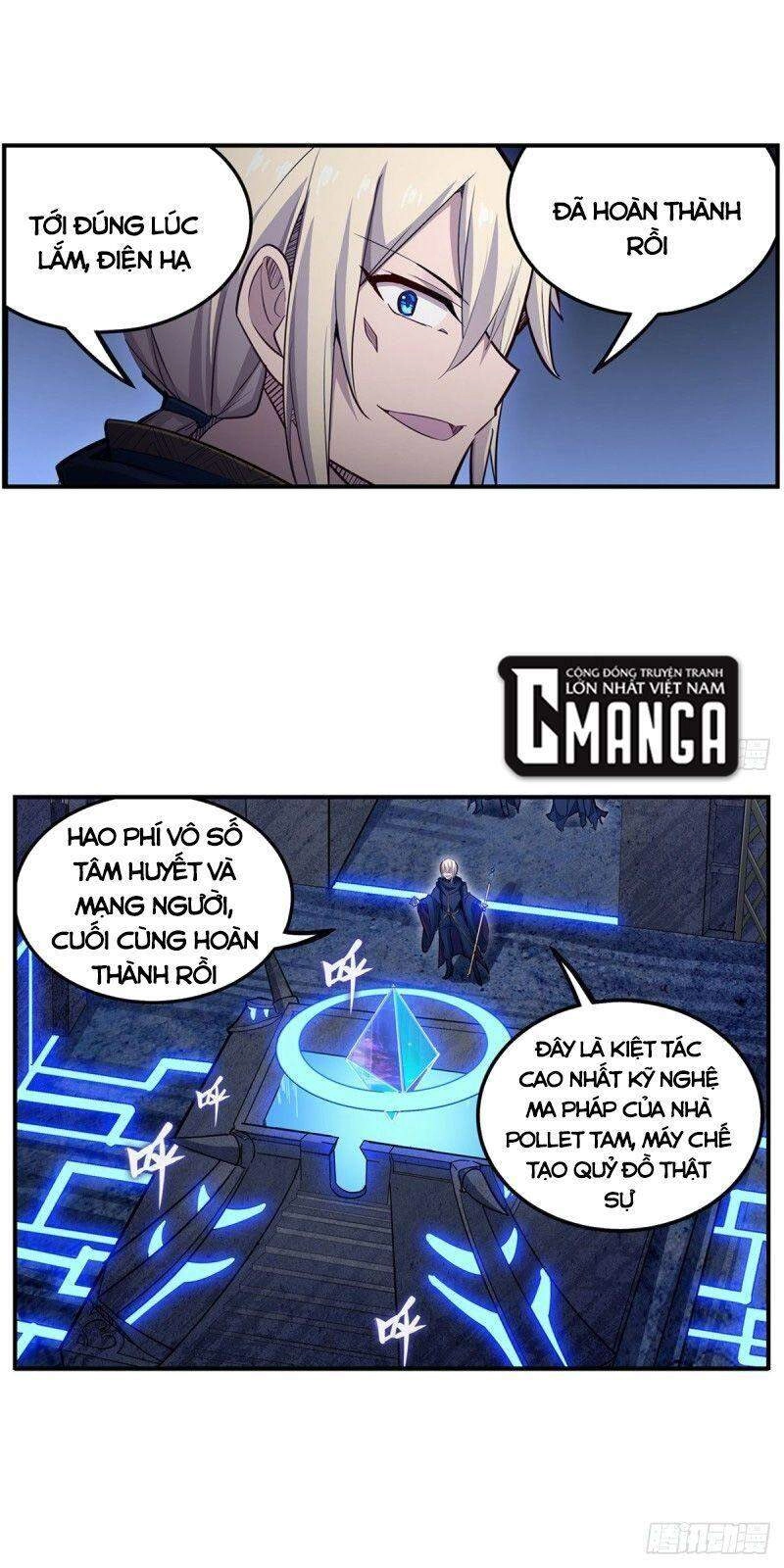 Sứ Đồ Vô Hạn Và 12 Chiến Cơ Chapter 173 - 19