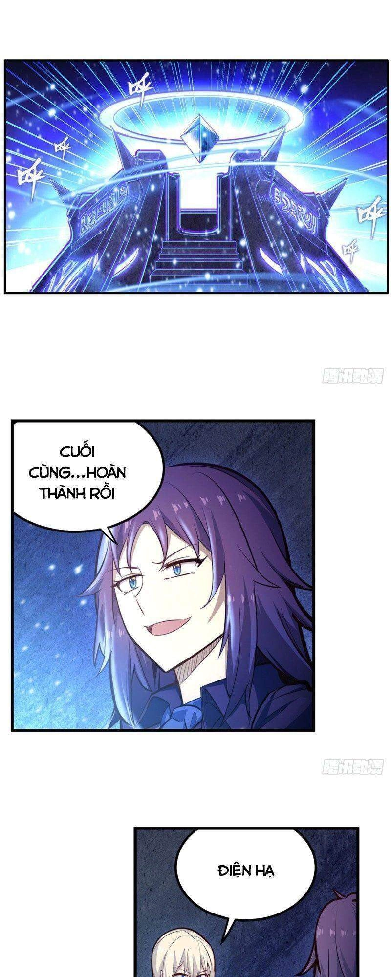 Sứ Đồ Vô Hạn Và 12 Chiến Cơ Chapter 173 - 20