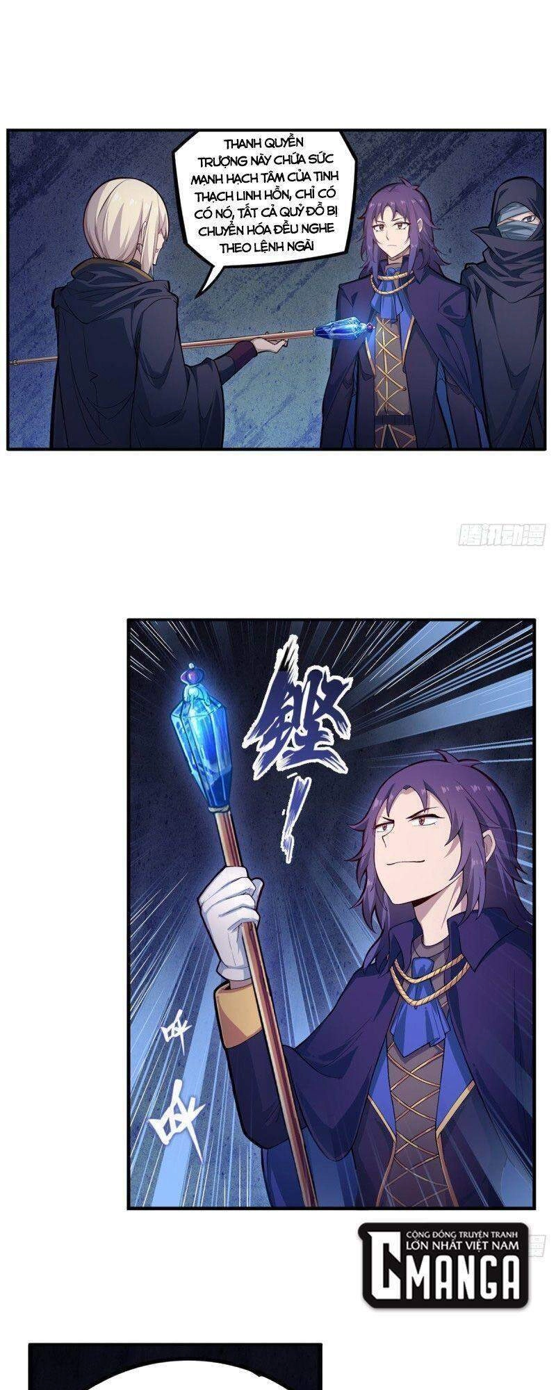 Sứ Đồ Vô Hạn Và 12 Chiến Cơ Chapter 173 - 22