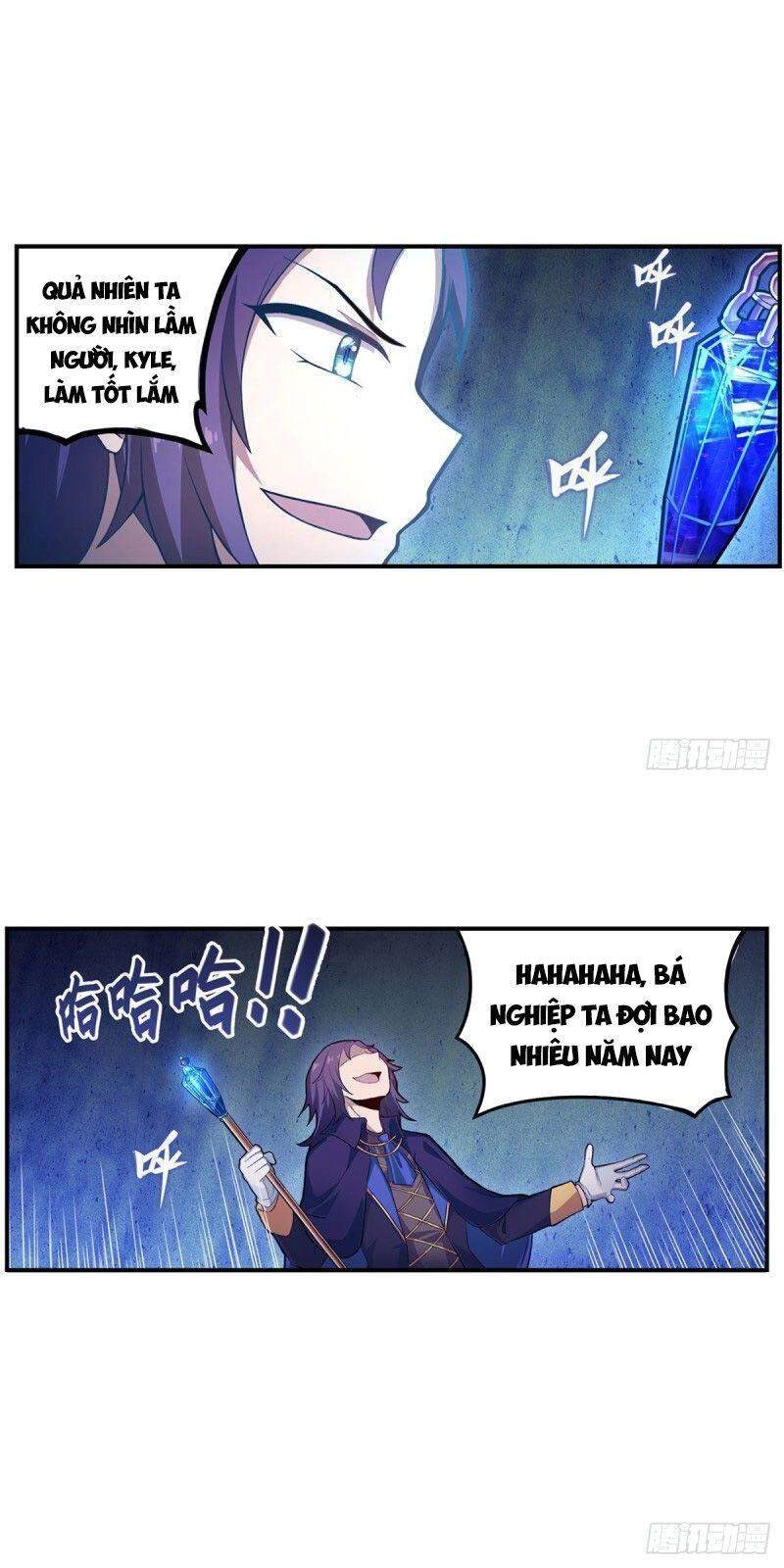 Sứ Đồ Vô Hạn Và 12 Chiến Cơ Chapter 173 - 24