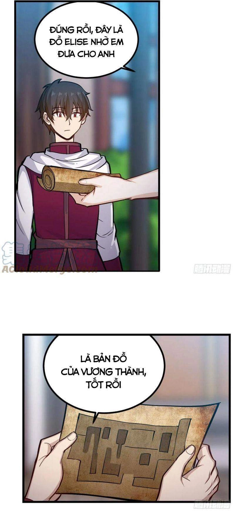 Sứ Đồ Vô Hạn Và 12 Chiến Cơ Chapter 174 - 2