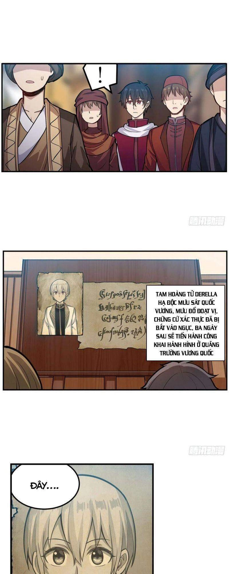 Sứ Đồ Vô Hạn Và 12 Chiến Cơ Chapter 174 - 6