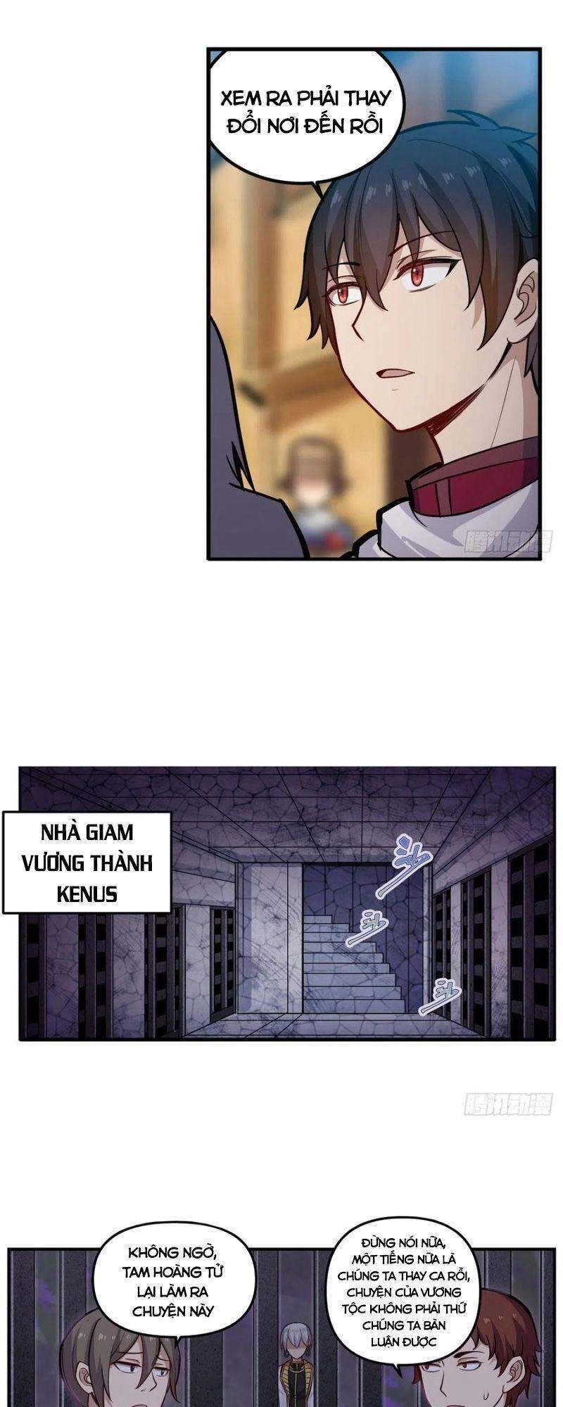 Sứ Đồ Vô Hạn Và 12 Chiến Cơ Chapter 174 - 8