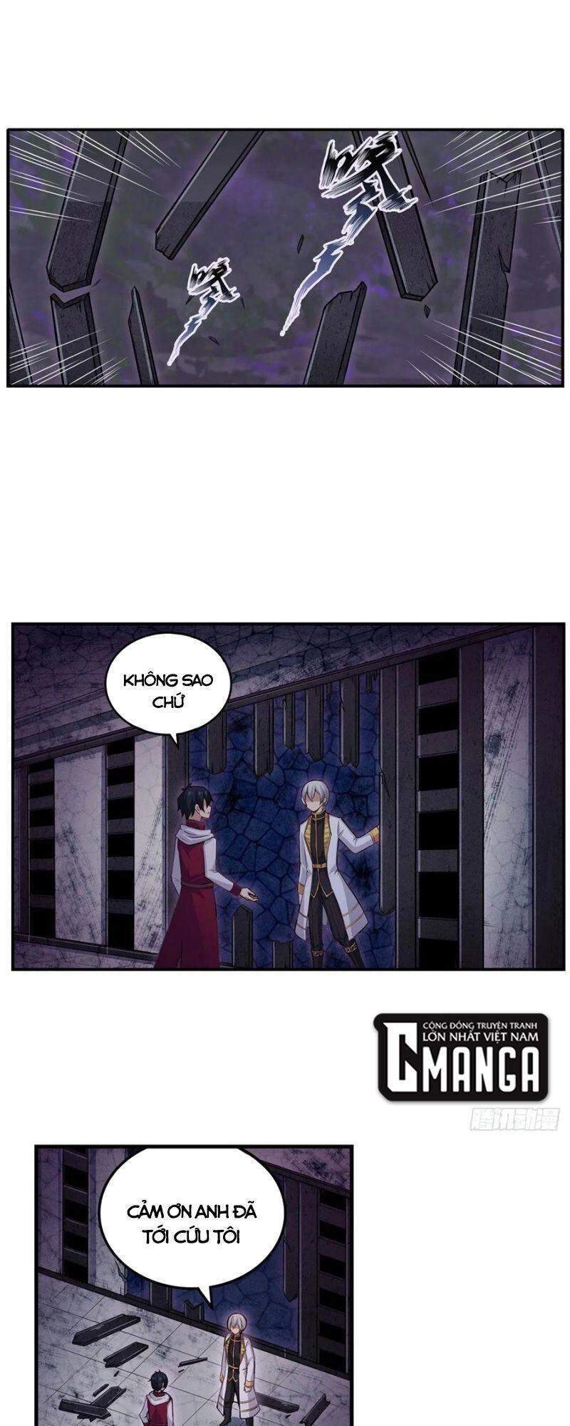 Sứ Đồ Vô Hạn Và 12 Chiến Cơ Chapter 174 - 13