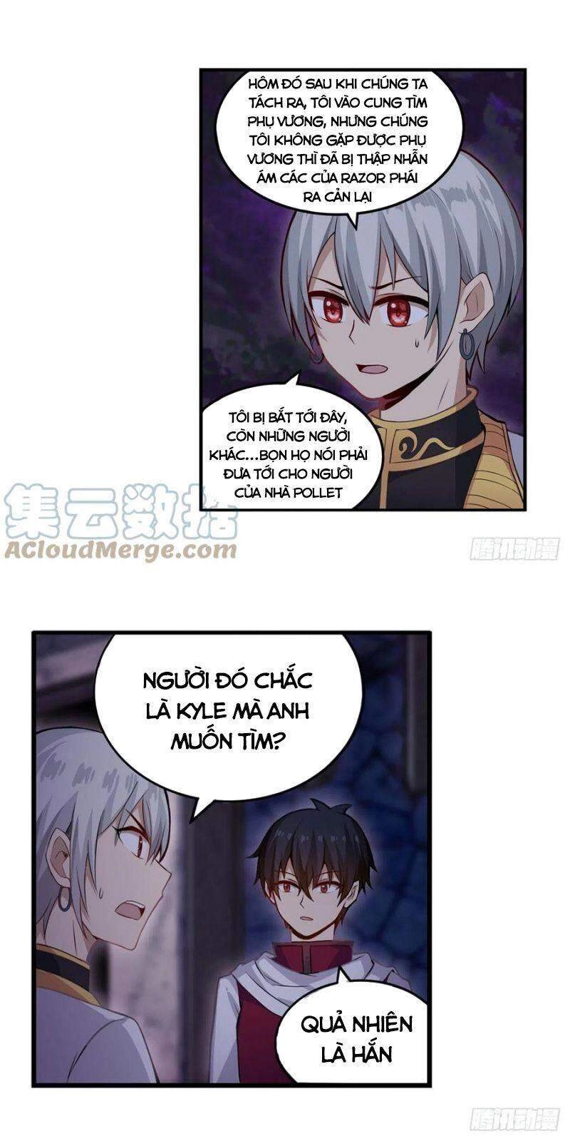 Sứ Đồ Vô Hạn Và 12 Chiến Cơ Chapter 174 - 15