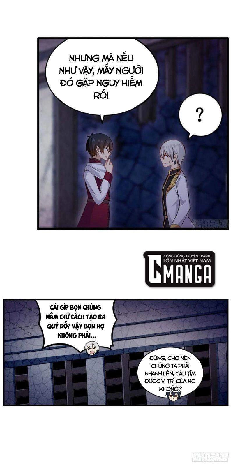 Sứ Đồ Vô Hạn Và 12 Chiến Cơ Chapter 174 - 16