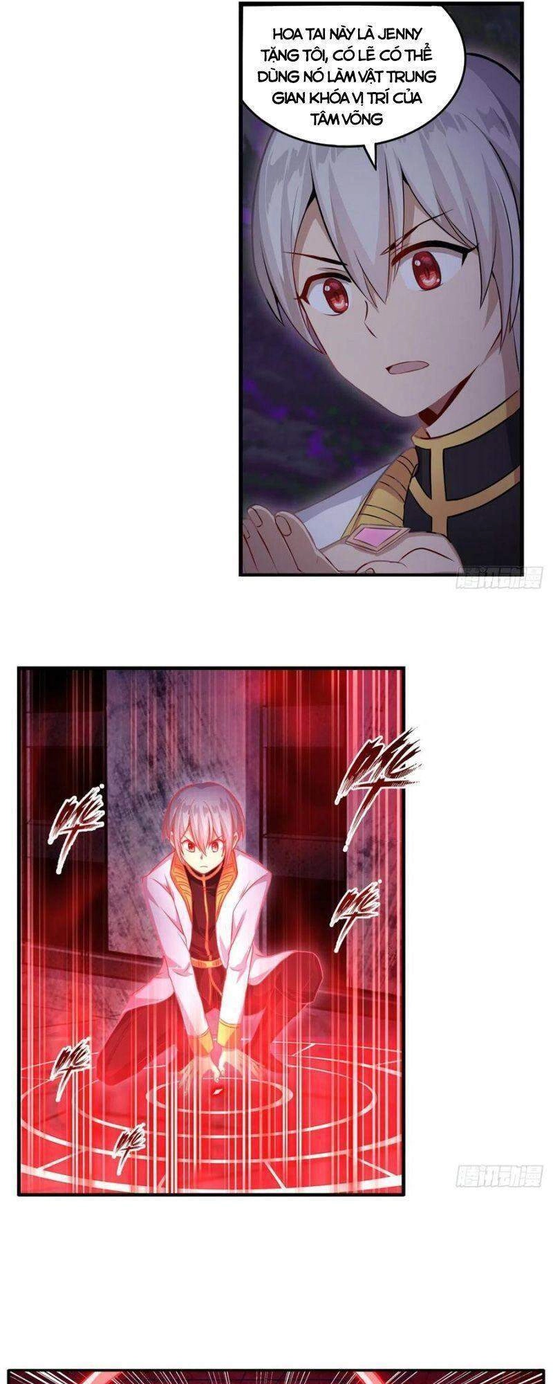 Sứ Đồ Vô Hạn Và 12 Chiến Cơ Chapter 174 - 17