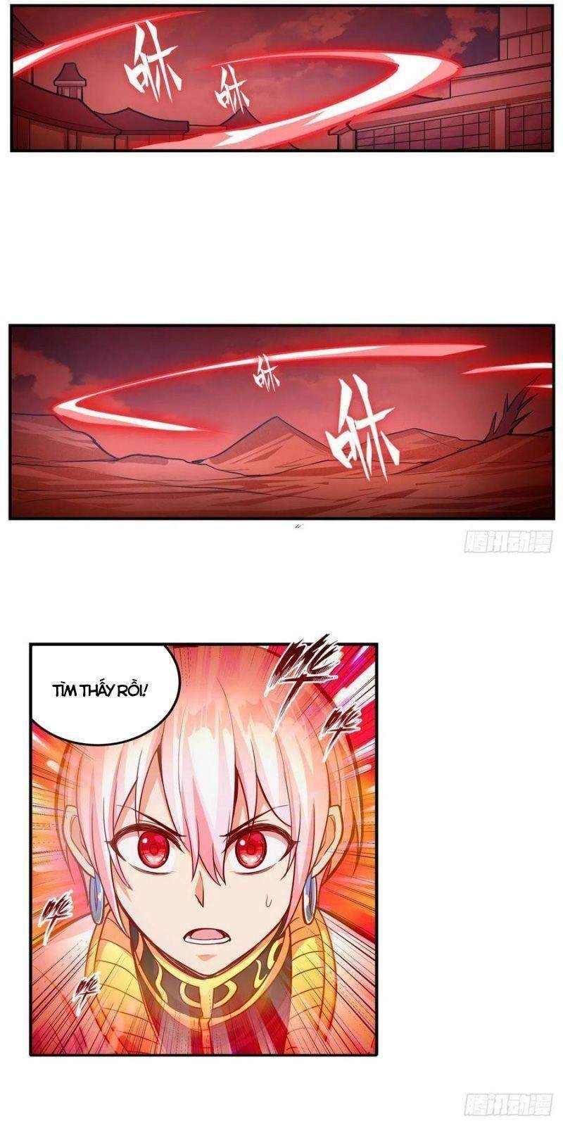 Sứ Đồ Vô Hạn Và 12 Chiến Cơ Chapter 174 - 19