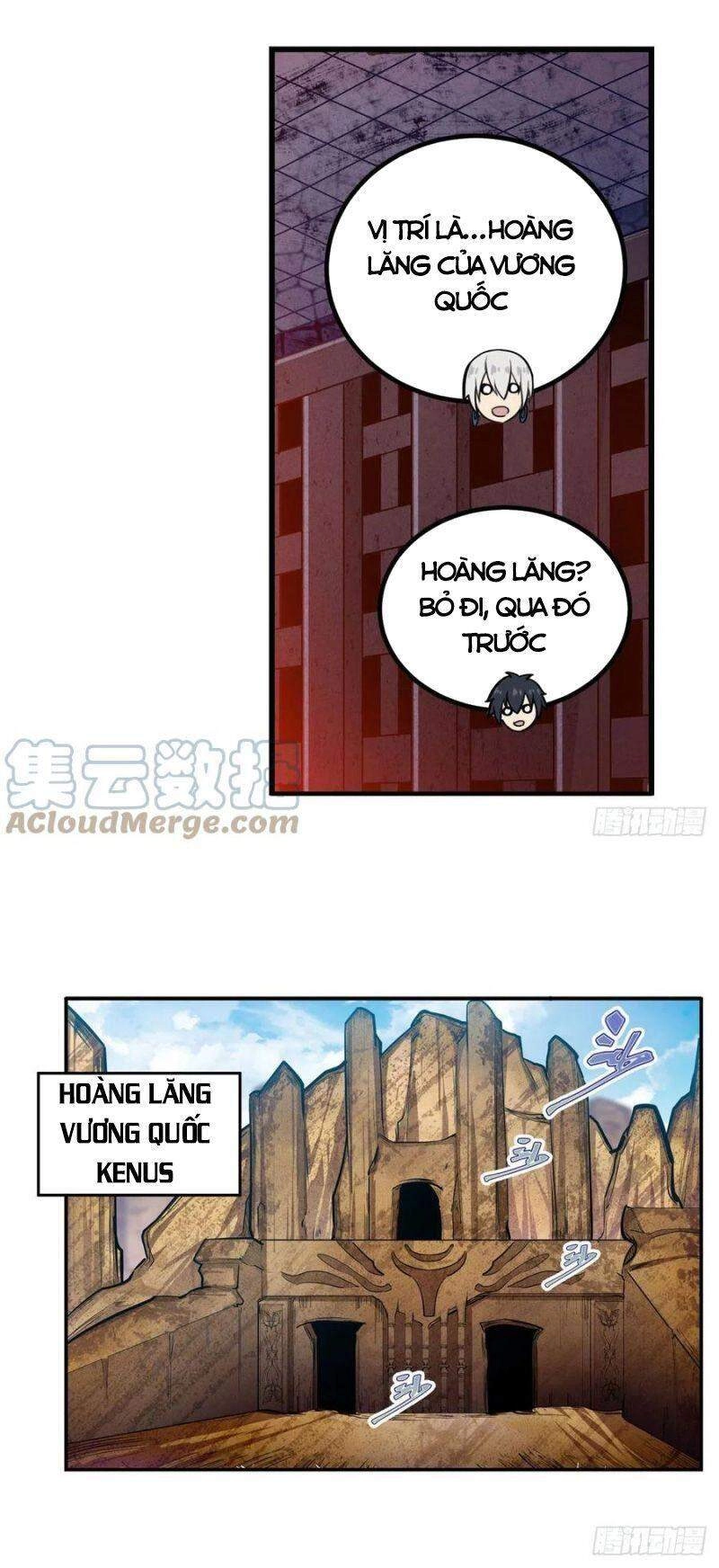 Sứ Đồ Vô Hạn Và 12 Chiến Cơ Chapter 174 - 20