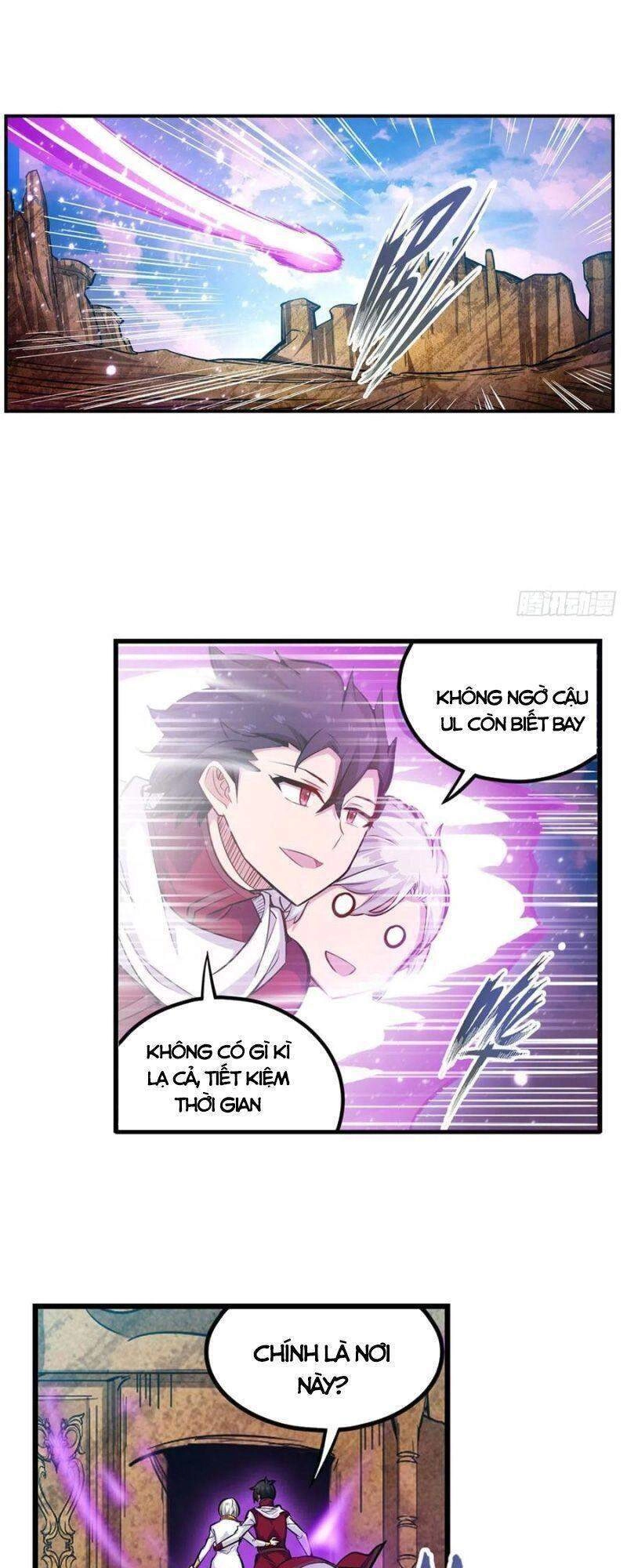 Sứ Đồ Vô Hạn Và 12 Chiến Cơ Chapter 174 - 21