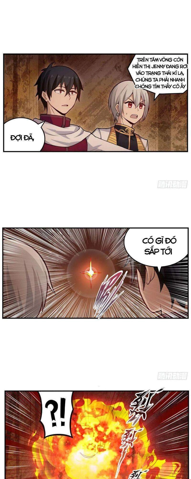 Sứ Đồ Vô Hạn Và 12 Chiến Cơ Chapter 174 - 23