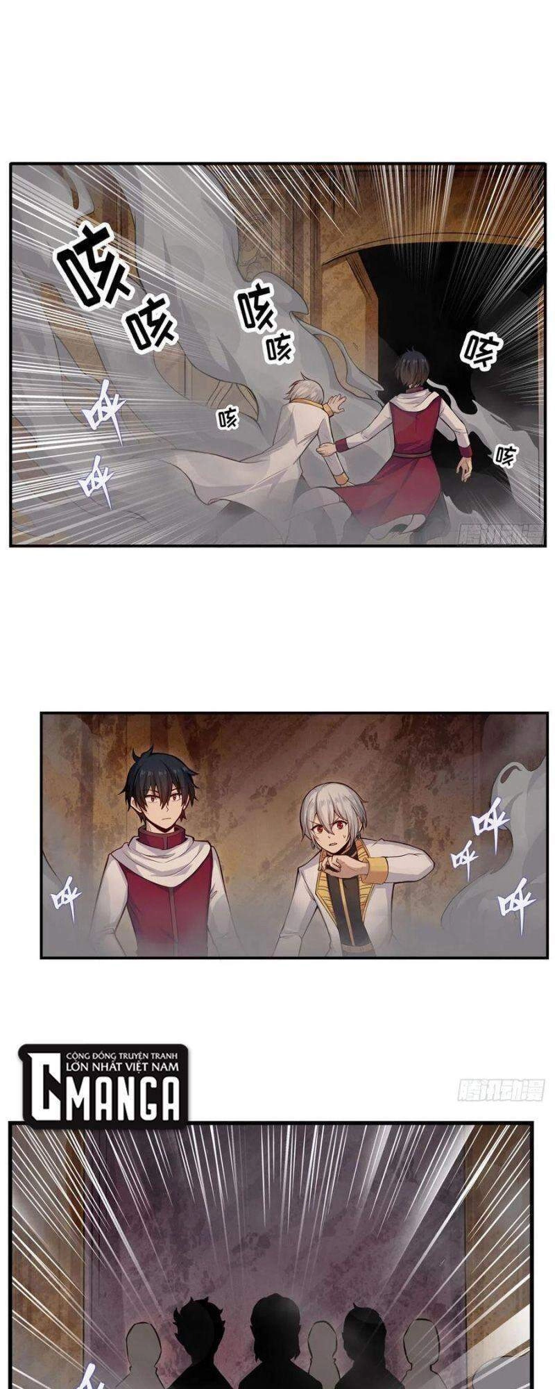 Sứ Đồ Vô Hạn Và 12 Chiến Cơ Chapter 174 - 25