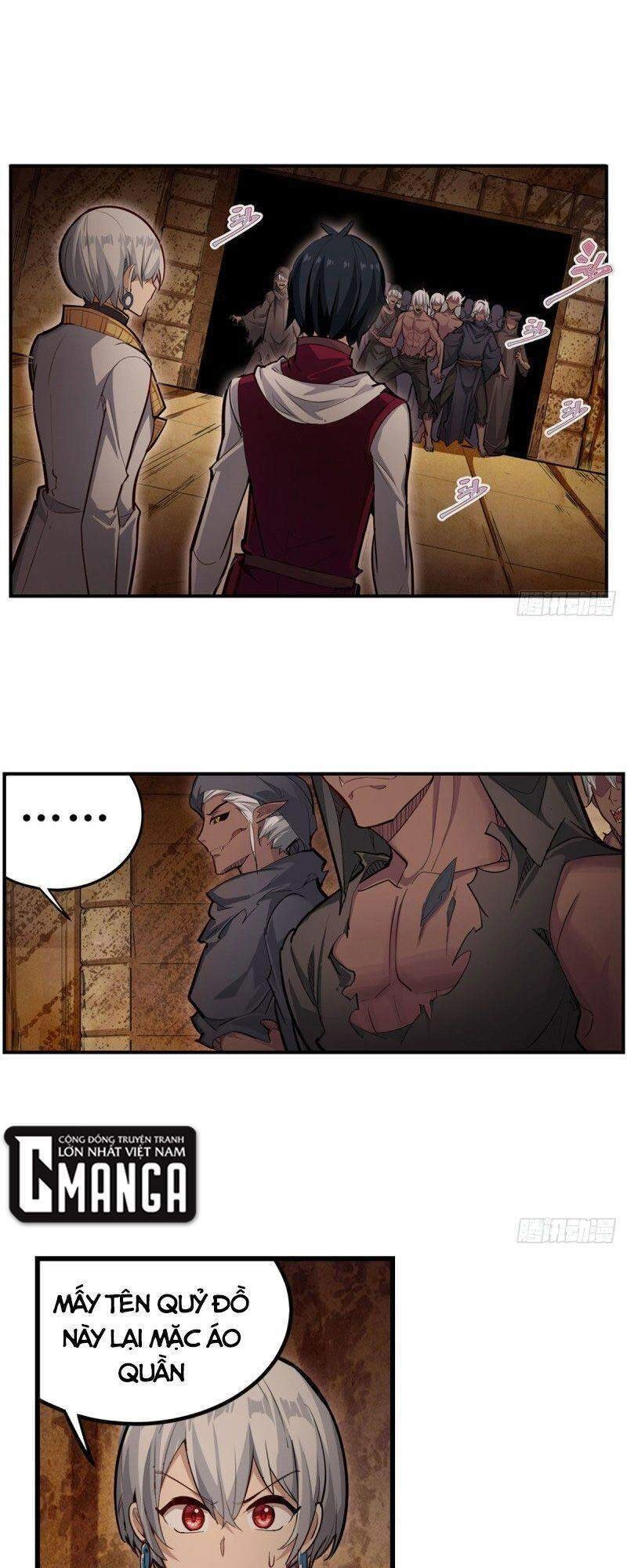 Sứ Đồ Vô Hạn Và 12 Chiến Cơ Chapter 175 - 1