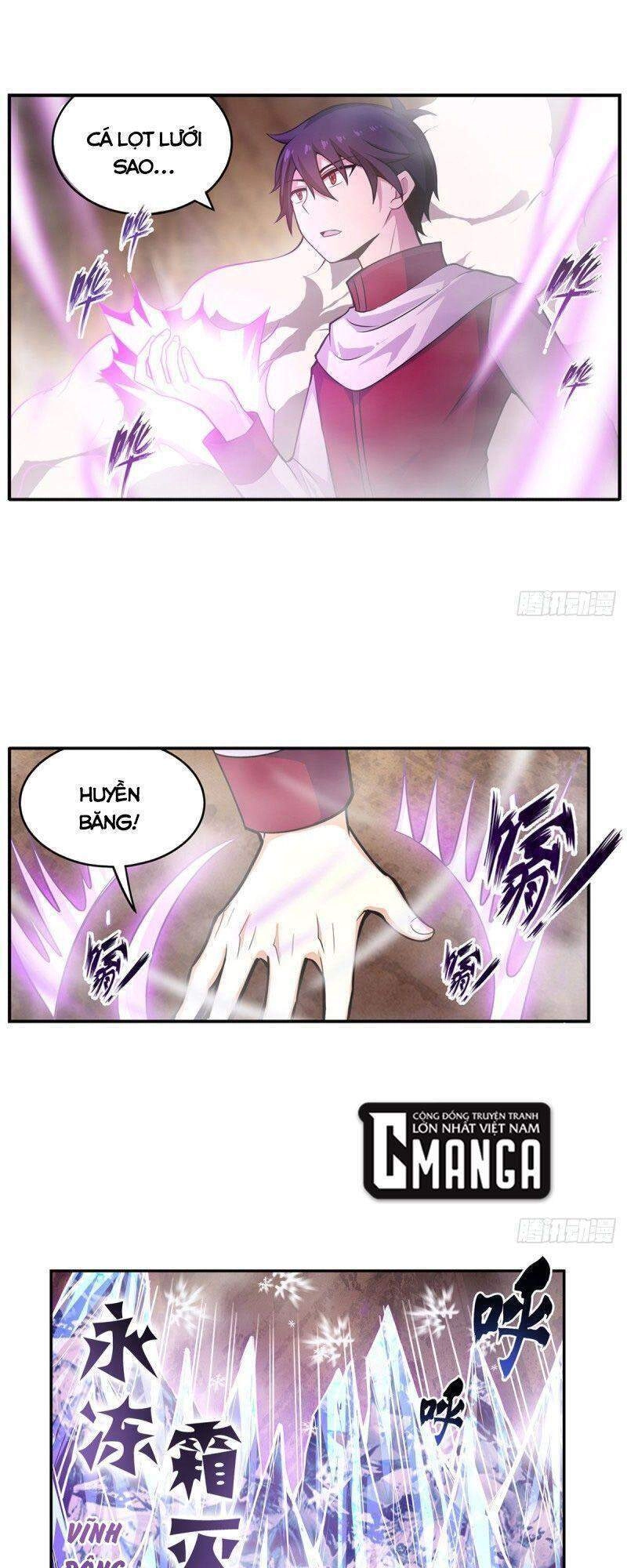 Sứ Đồ Vô Hạn Và 12 Chiến Cơ Chapter 175 - 15