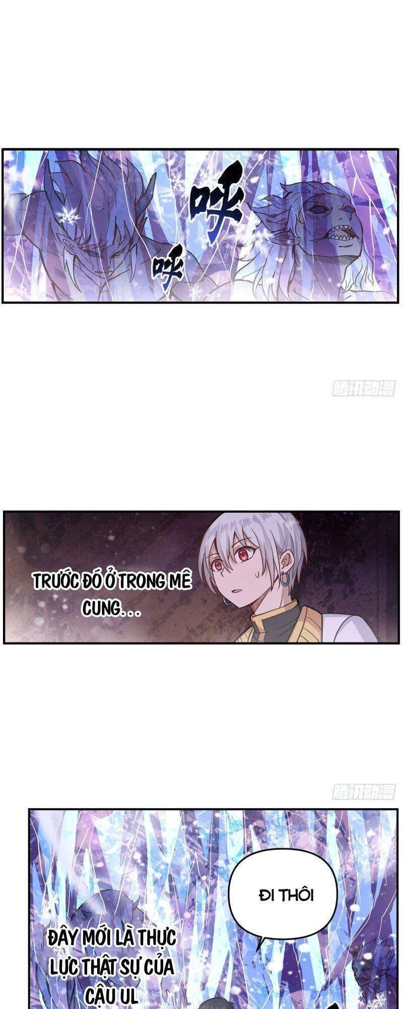 Sứ Đồ Vô Hạn Và 12 Chiến Cơ Chapter 175 - 17