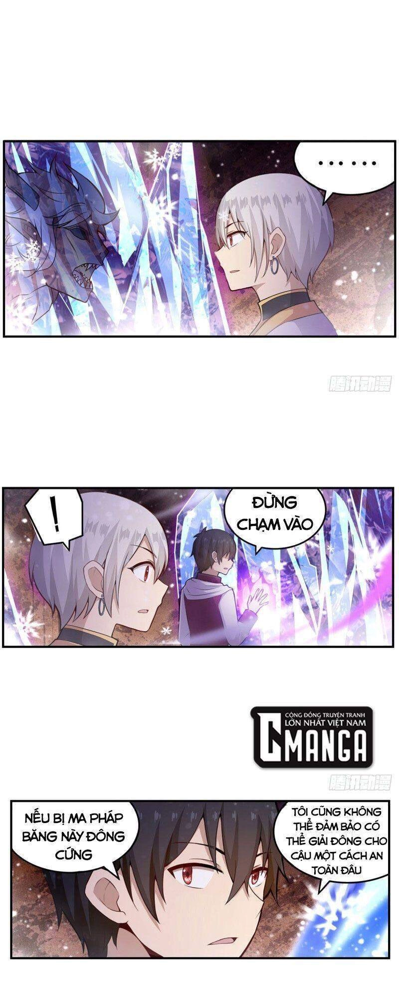 Sứ Đồ Vô Hạn Và 12 Chiến Cơ Chapter 175 - 19