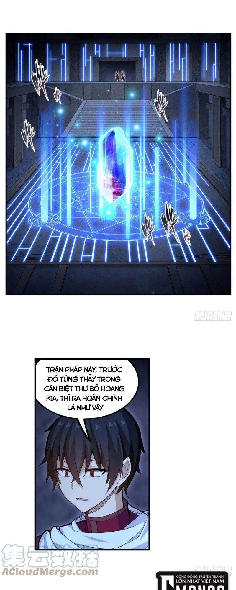 Sứ Đồ Vô Hạn Và 12 Chiến Cơ Chapter 176 - 1