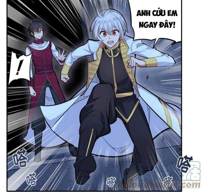 Sứ Đồ Vô Hạn Và 12 Chiến Cơ Chapter 176 - 4