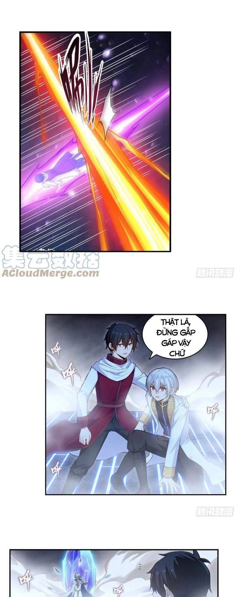 Sứ Đồ Vô Hạn Và 12 Chiến Cơ Chapter 176 - 7