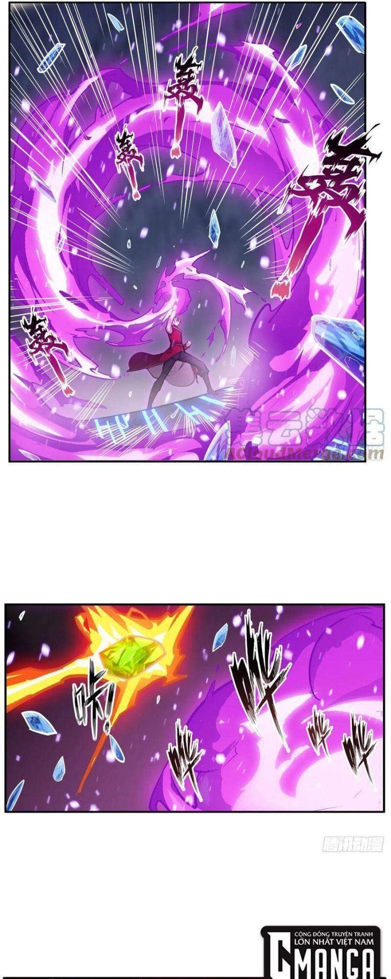 Sứ Đồ Vô Hạn Và 12 Chiến Cơ Chapter 176 - 11