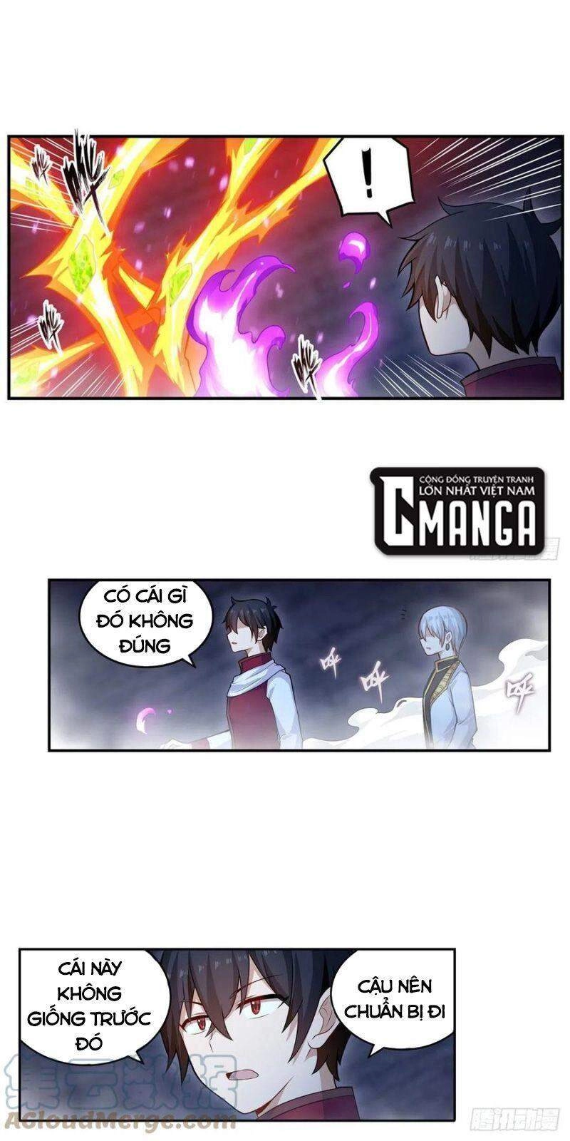 Sứ Đồ Vô Hạn Và 12 Chiến Cơ Chapter 176 - 13