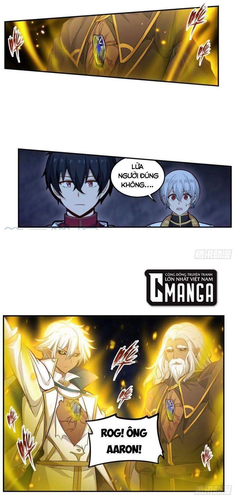 Sứ Đồ Vô Hạn Và 12 Chiến Cơ Chapter 176 - 16