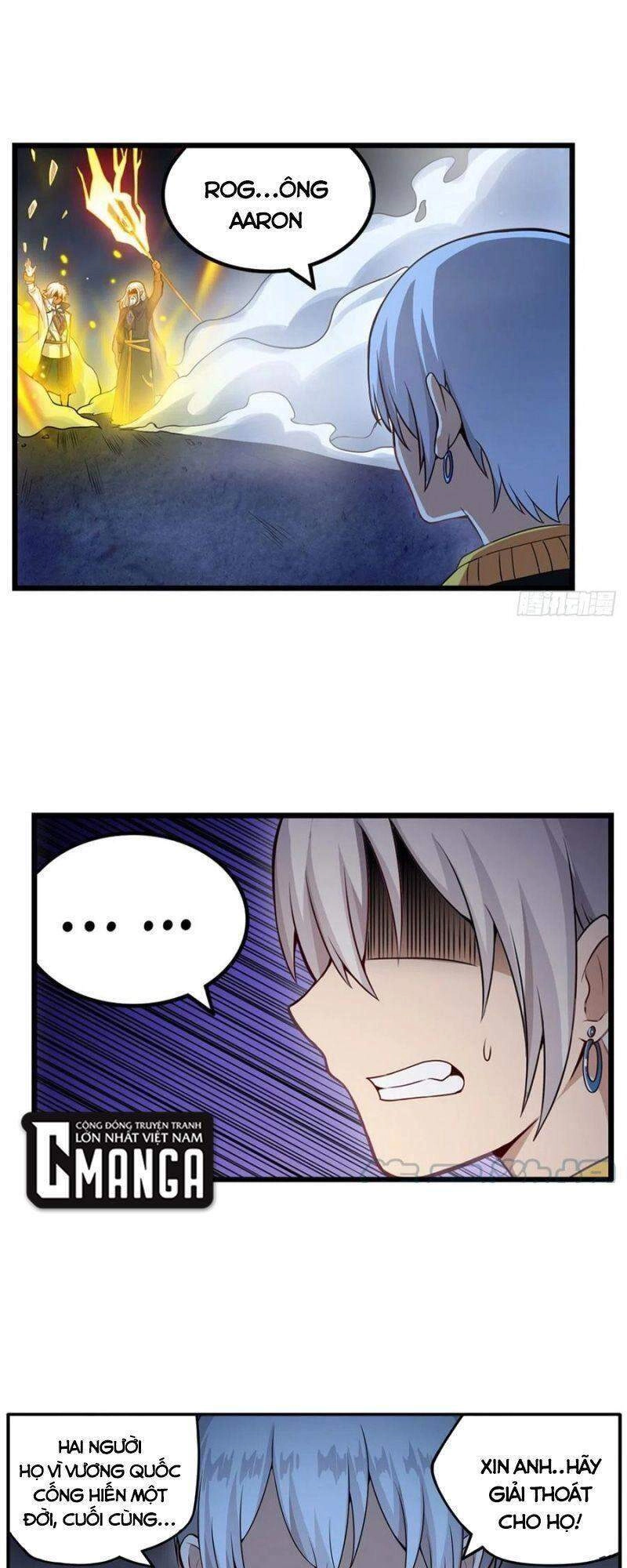 Sứ Đồ Vô Hạn Và 12 Chiến Cơ Chapter 176 - 19